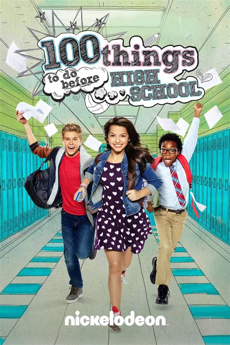 megashare 100 things to do before high school
